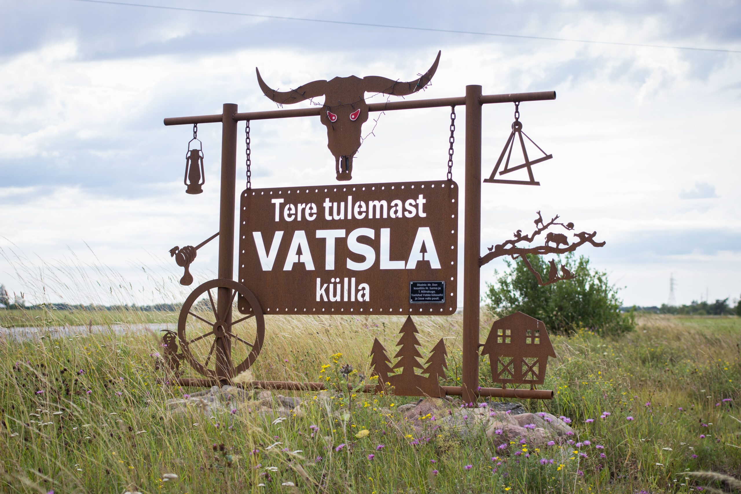 vatsla küla saue vald